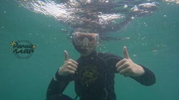 Locação de Snorkel e Nadadeira